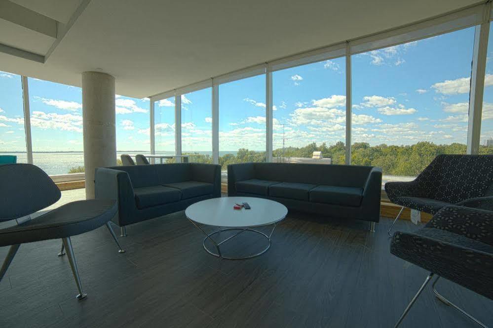 Queen'S University - David C. Smith House - Campus Accommodation Kingston Luaran gambar